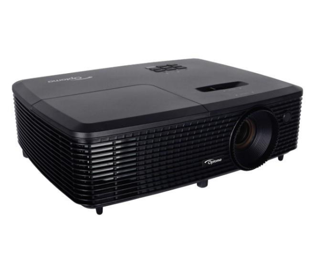 OPTOMA W340 DLP WXGA Full 3D 3400, 20000:1 HDMI VGA 95.72H02GC1E - 315642 - zdjęcie 3